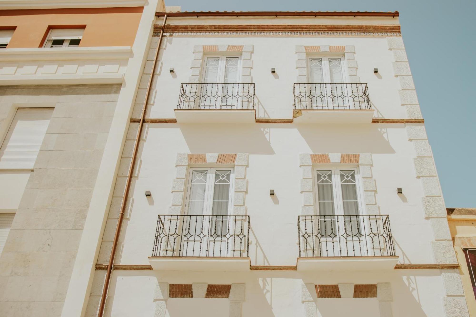 Los Biznagales Málaga Extérieur photo